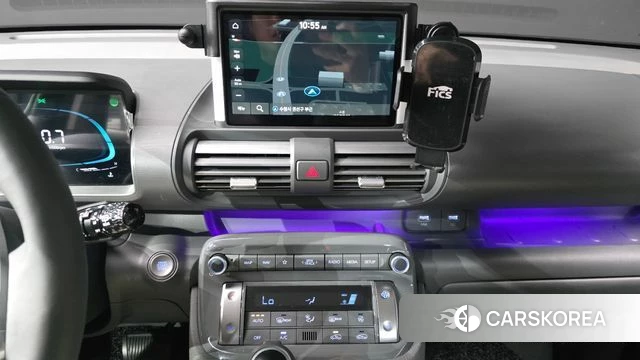 Hyundai Casper 2024 Светло-зеленый из Кореи, фото 5