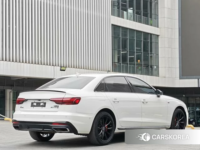 Audi A4L 2022 Белый из Китая, фото 5
