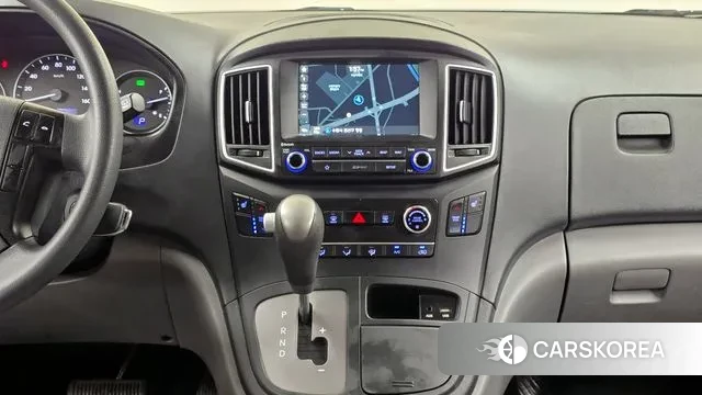 Hyundai The New Grand Starex 2019 Желтый из Кореи, фото 5