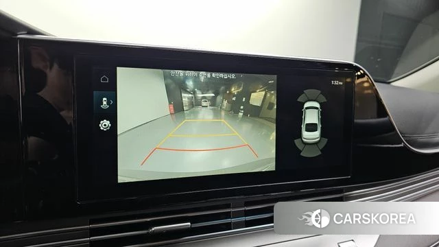 Hyundai The New Grandeur IG 2020 Серый из Кореи, фото 5