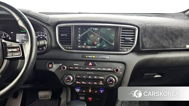 Kia Sportage The Bold 2018 Белый из Кореи, фото 5