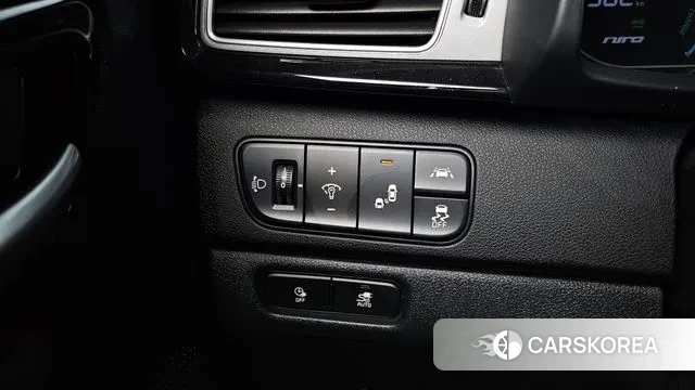 Kia Niro EV 2021 Белый из Кореи, фото 5