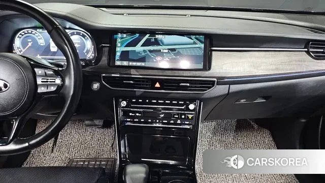 Kia K7 Premier 2020 Черный из Кореи, фото 5