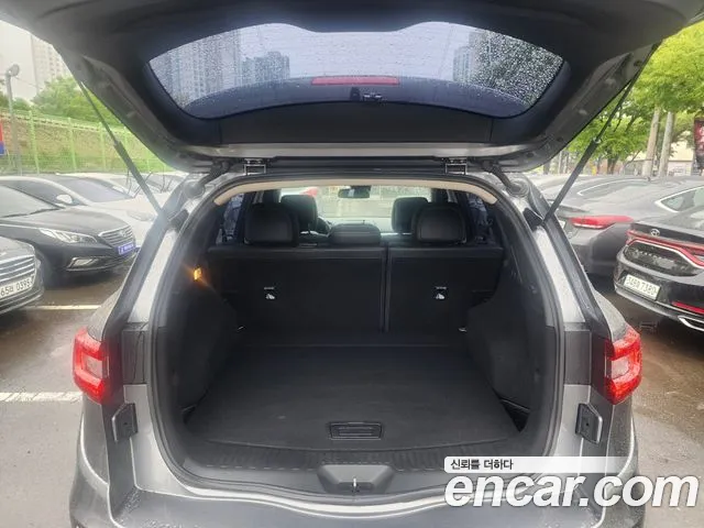 Renault Korea (Samsung) QM6 id 2707566 из Кореи 5