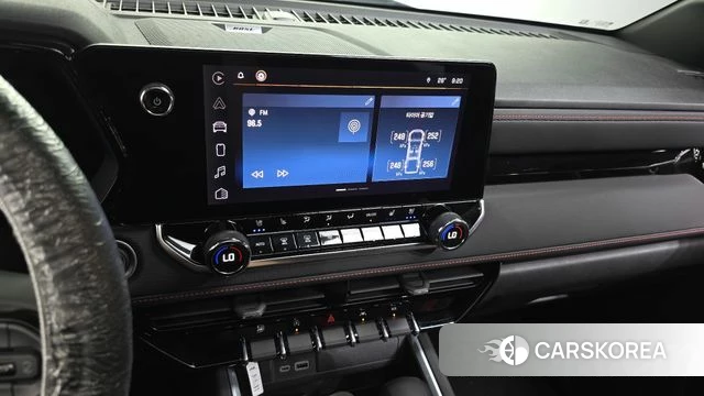 Chevrolet (GM Daewoo) All New Colorado 2023 Белый из Кореи, фото 5