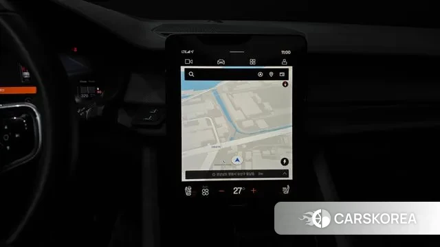 Polestar Polestar 2 2022 Белый из Кореи, фото 5