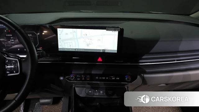 Kia The New Carnival 4th Generation 2023 Черный из Кореи, фото 5