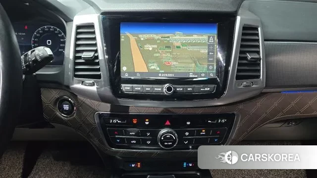 Ssangyong All New Rexton 2021 Белый из Кореи, фото 5