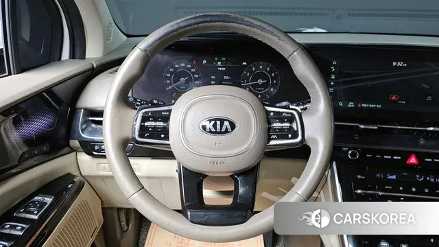 Kia Carnival 4th generation 2021 Белый из Кореи, фото 5