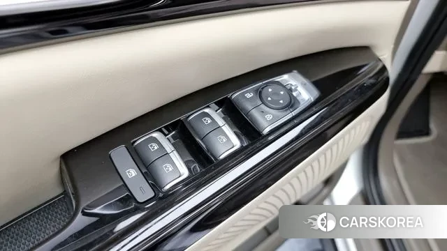 Kia Carnival 4th generation 2023 Белый из Кореи, фото 5