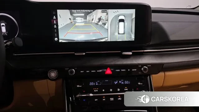 Kia Carnival 4th generation 2022 Серый из Кореи, фото 5