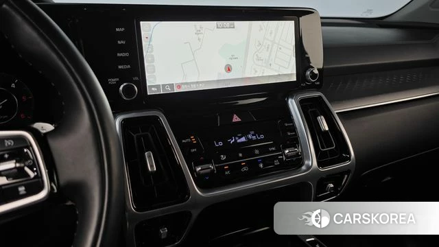 Kia Sorento 4th Generation 2021 Серый из Кореи, фото 5