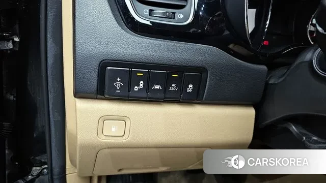 Kia All New Carnival 2018 Черный из Кореи, фото 5