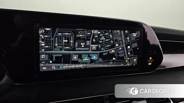 Hyundai Palisade 2021 Черный из Кореи, фото 5