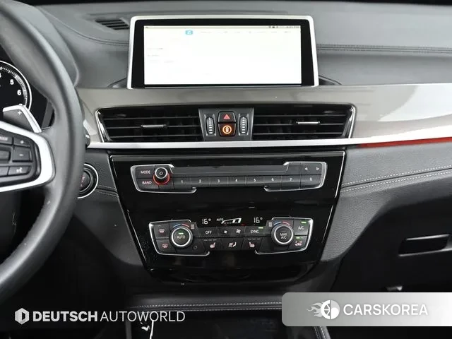 BMW X1 (F48) 2021 Белый из Кореи, фото 5