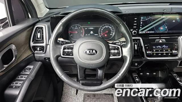 Kia Sorento 4th Generation 2020 Белый из Кореи, фото 5