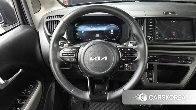 Kia The New Kia Ray EV 2024 Черный из Кореи, фото 5
