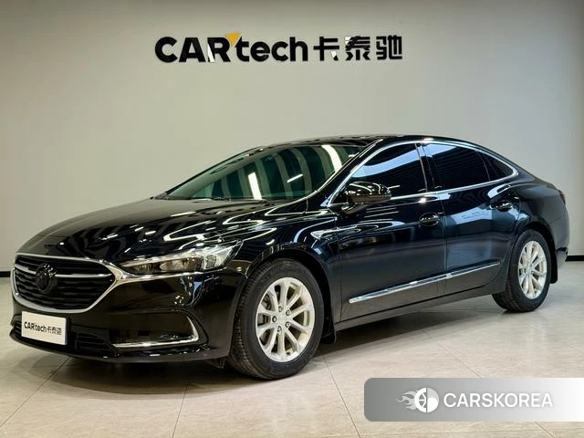 Buick Lacrosse 2021 Черный из Китая, фото 5