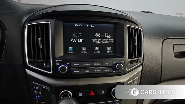 Hyundai The New Grand Starex 2021 Белый из Кореи, фото 5