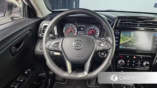 Ssangyong Berry New Tivoli 2021 Белый из Кореи, фото 5