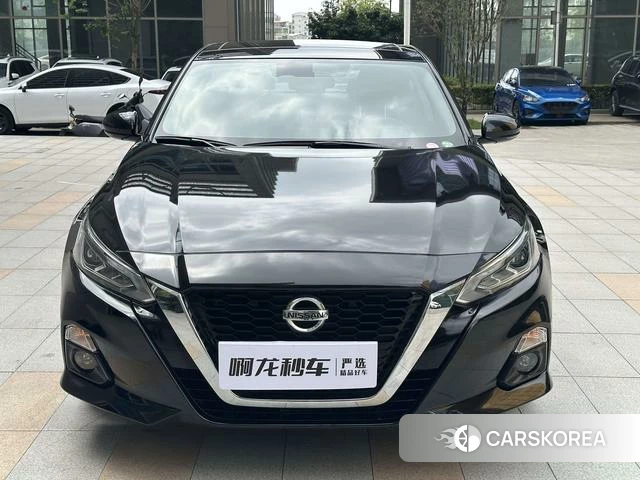 Nissan Teana 2022 Черный из Китая, фото 5
