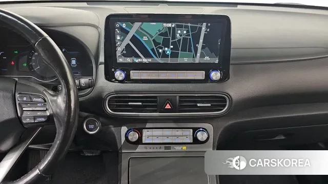 Hyundai Kona Electric 2020 Белый из Кореи, фото 5