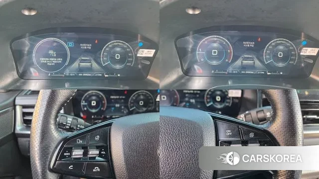 Ssangyong The New Rexton Sport 2023 Серый из Кореи, фото 5