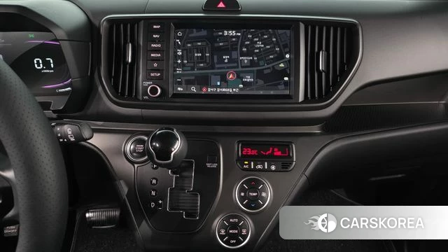 Kia The New Kia Ray 2022 Серый из Кореи, фото 5