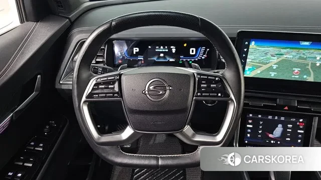 Ssangyong Torres 2022 Белый из Кореи, фото 5