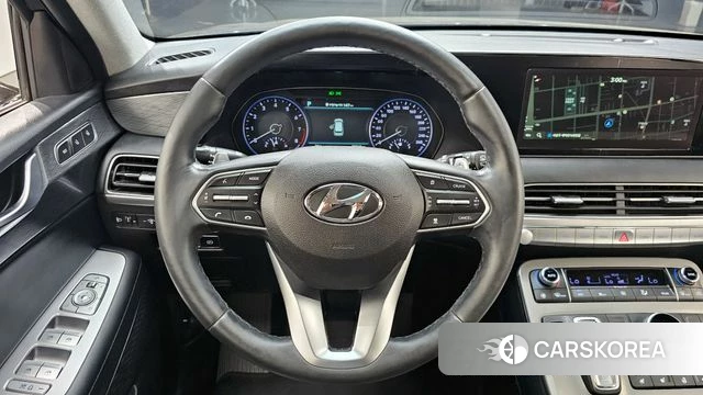 Hyundai Palisade 2021 Серый из Кореи, фото 5