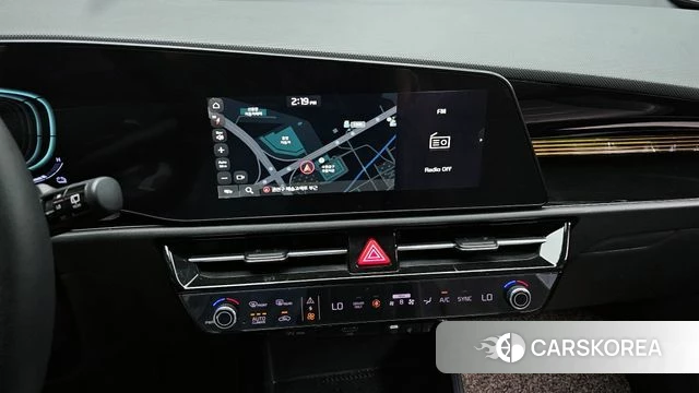 Kia Di Ol Nu Niro 2022 Серый из Кореи, фото 5