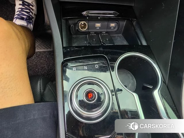 Kia K5 3rd generation 2021 Черный из Кореи, фото 5