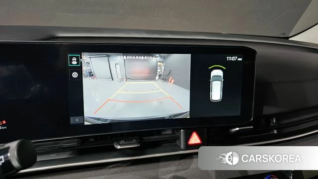 Kia The New Carnival 4th Generation 2024 Черный из Кореи, фото 5