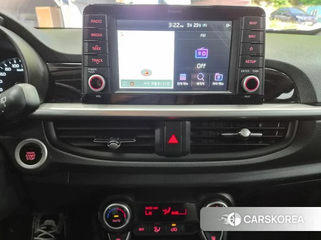 Kia All New Morning (JA) 2020 Серый из Кореи, фото 5