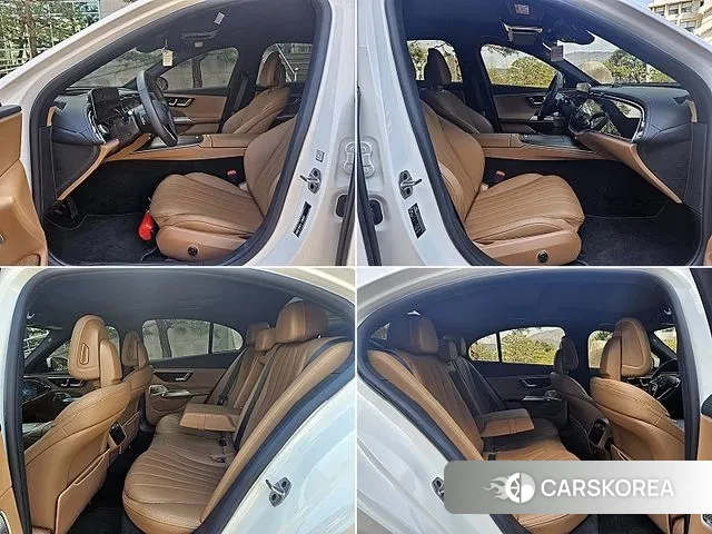 Mercedes-Benz E-Class W214 2025 Белый из Кореи, фото 5