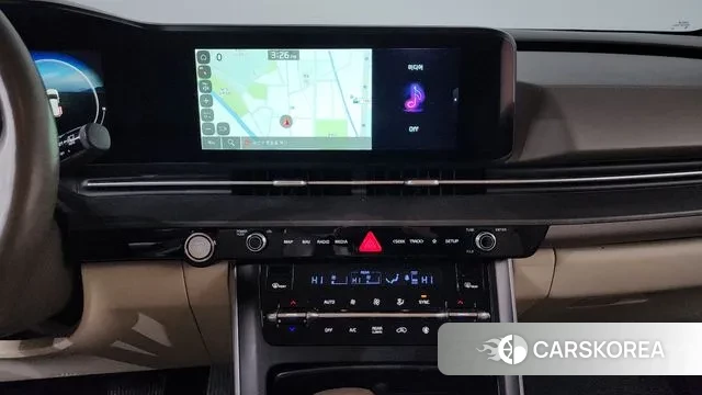 Kia Carnival 4th generation 2021 Черный из Кореи, фото 5