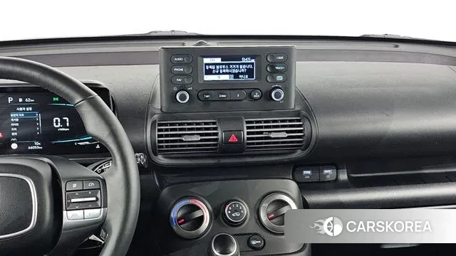 Hyundai Casper 2022 Синий из Кореи, фото 5