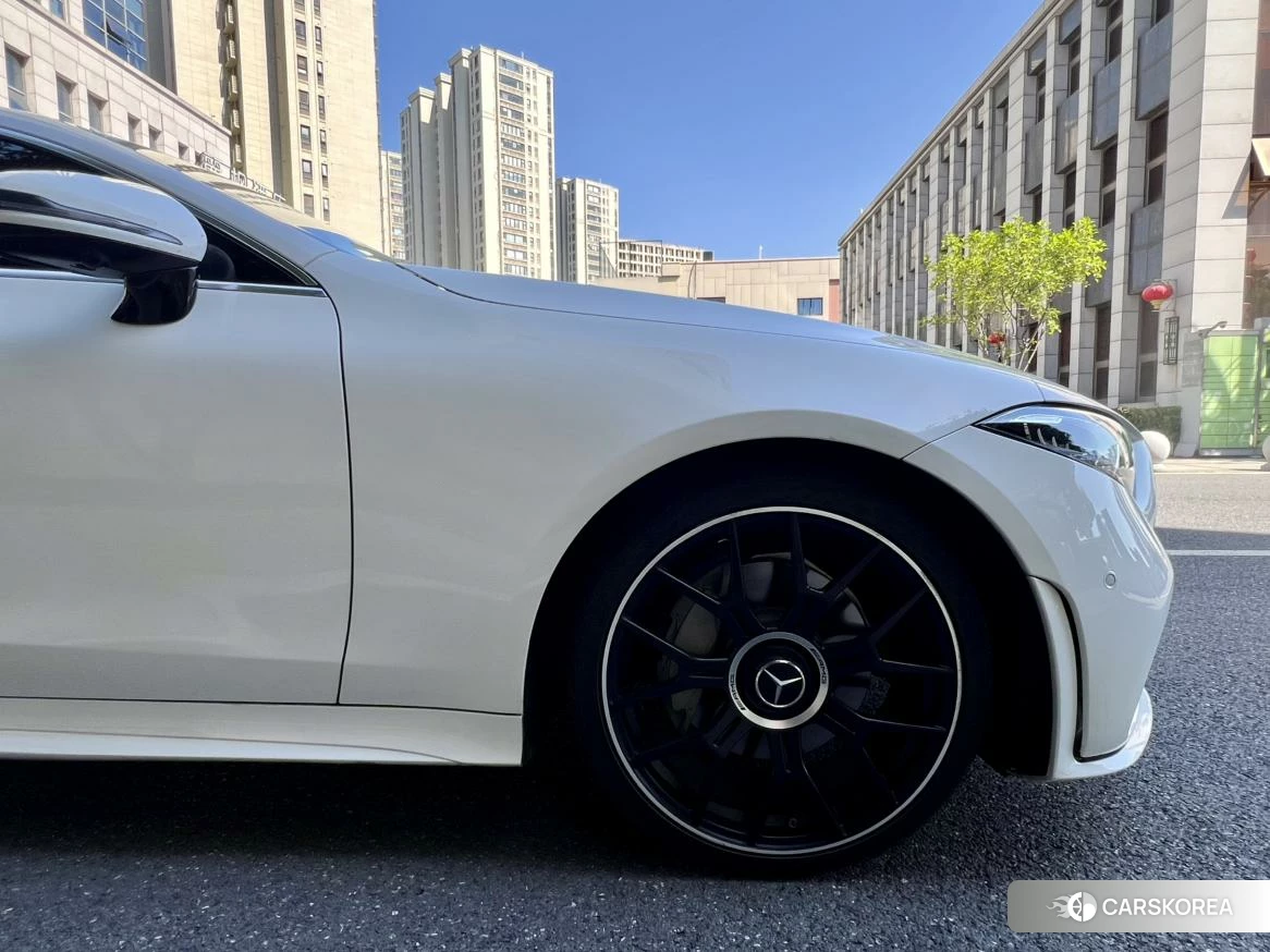 Mercedes-Benz CLS 2020 Белый из Китая, фото 5