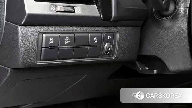 Ssangyong The New Rexton Sport 2022 Красный из Кореи, фото 5