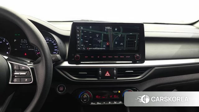 Kia The New K3 2nd generation 2022 Белый из Кореи, фото 5