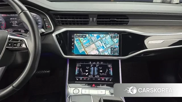 Audi A6 (C8) 2020 Серый из Кореи, фото 5
