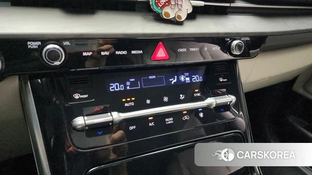 Kia Carnival 4th generation 2023 Белый из Кореи, фото 5