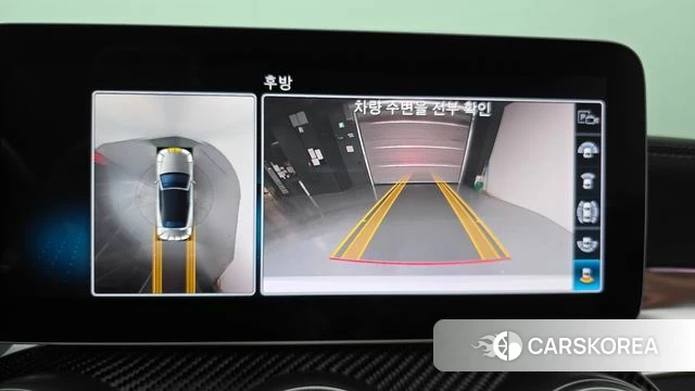 Mercedes-Benz C-Class W205 2019 Белый двухцветный из Кореи, фото 5