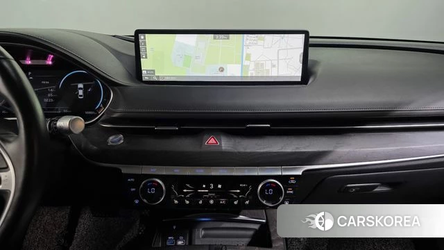 Genesis G80 (RG3) 2020 Черный из Кореи, фото 5