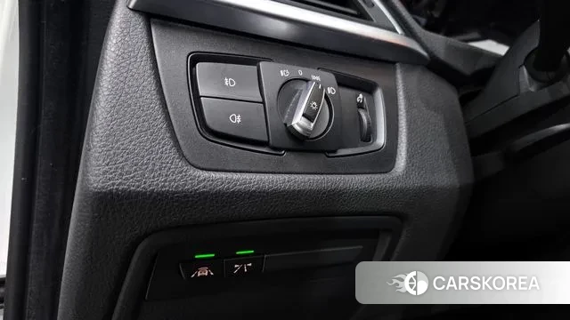 BMW 3 Series GT (F34) 2020 Белый из Кореи, фото 5