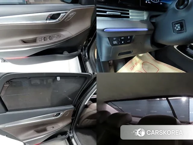 Hyundai The New Grandeur IG Hybrid id 2895740 из Кореи 5