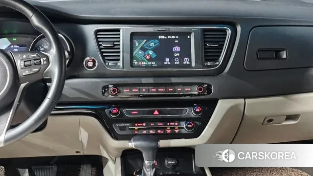 Kia The New Carnival 2018 Черный из Кореи, фото 5