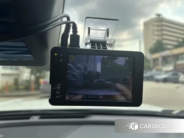 Kia K8 Hybrid 2021 Белый из Кореи, фото 5