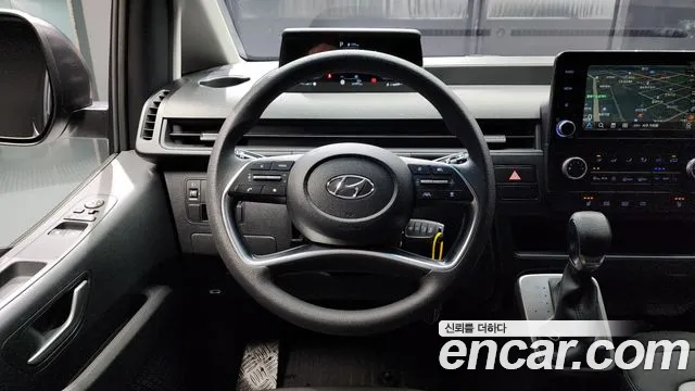 Hyundai Staria 2022 Белый из Кореи, фото 5