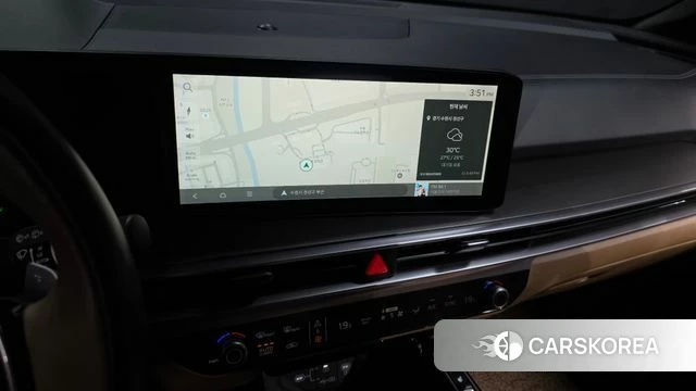 Kia The New Sorento 4th Generation 2024 Серый из Кореи, фото 5